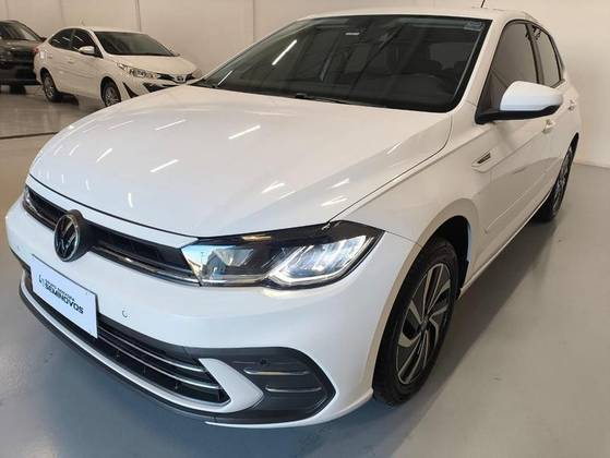 VOLKSWAGEN POLO 1.0 170 TSI HIGHLINE AUTOMÁTICO VOLKSWAGEN POLO 1.0 170 TSI HIGHLINE AUTOMÁTICO
